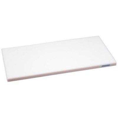 ポリエチレンかるがるまな板SD/標準タイプ (両面シボ付) 20mm ピンク 【送料別】 幅500×奥行300×高さ20mm