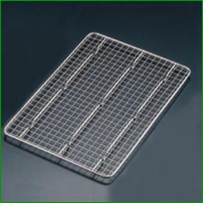 18-8 角バットアミ クリンプ目 18枚取