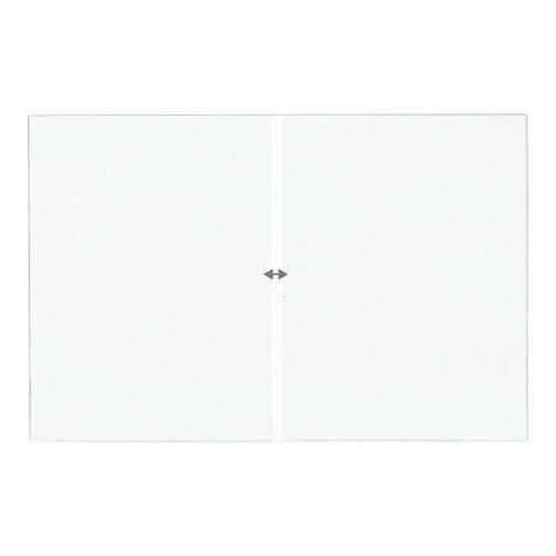 【シンビ】メニューブック用部品 ビニール-9(10枚入)