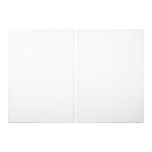 【シンビ】メニューブック用部品 抗菌ビニール-56(10枚入)