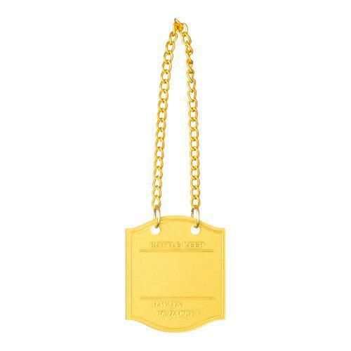 【シンビ】ボトルキーパーBM-9 10枚入 ゴールド