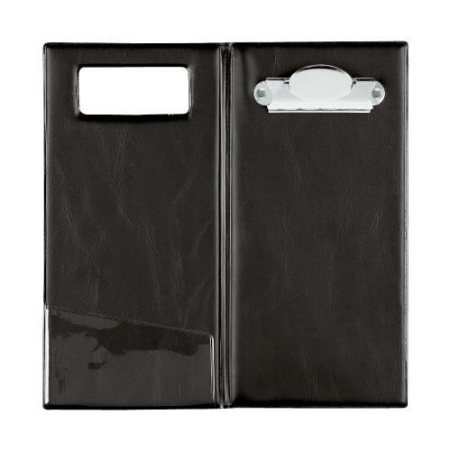 【シンビ】伝票ホルダー MS-104N 黒