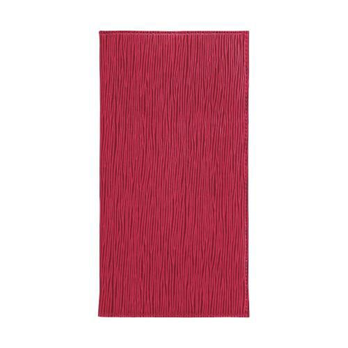 【シンビ】伝票ホルダー(マグネット式) EMS-1 レッド