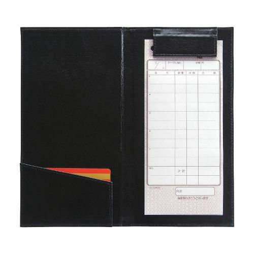 【シンビ】伝票ホルダー(マグネット式) EMS-5 ブラック