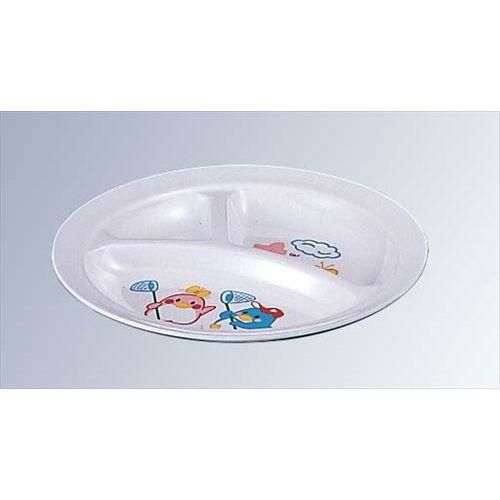 お子様食器 ベン&ベティー 丸 ランチ皿(大)BB-1