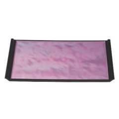 フライト盆ピンク雲流渕黒SL尺6 黒