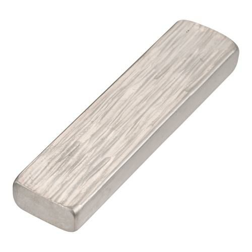 銅錫被 角箸置 ゴザ目 SG017