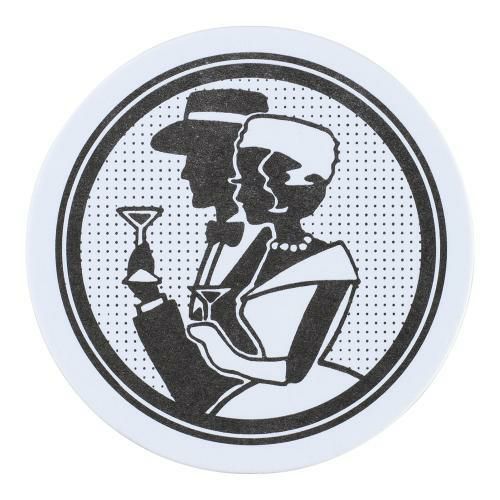 紙コースター(100枚入) デュエット