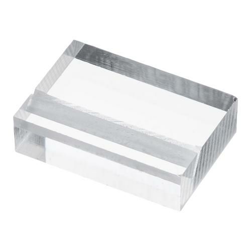 クリスタルカード立(アクリル製) A238-1