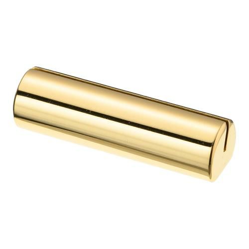 金属カード立(真鍮ゴールド) C-3