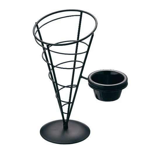 ワイヤー アペタイザーコーン 9インチ ラメキン付 ACR59