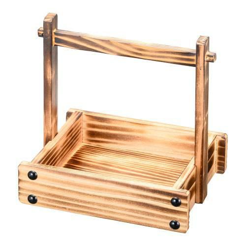 ネズコ 手付カスター台 小