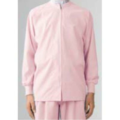 男女兼用ブルゾン(長袖)8-427 ピンク 3L