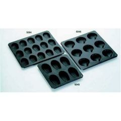 マドレーヌ シェル型 No.5045 6ヶ取
