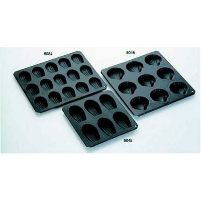 マドレーヌ シェル型 No.5045 6ヶ取