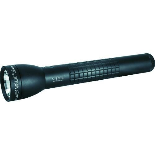 MAGLITE 懐中電灯 LEDフラッシュライト ML300LX (単1電池3本用)黒