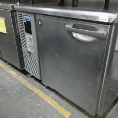 中古】冷蔵コールドテーブル フクシマガリレイ(福島工業) YRW-090RM2