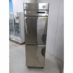 中古】2ドア縦型冷凍冷蔵庫 フクシマガリレイ(福島工業) URD-061PM6 幅 