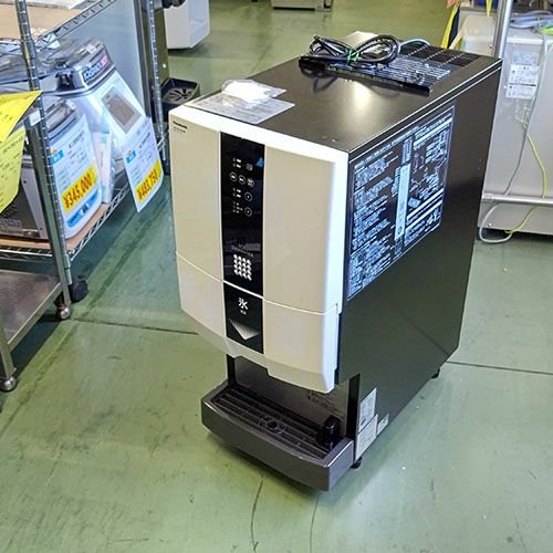 2020 年製 パナソニック チップアイスディスペンサー 卓上型チップアイスディスペンサー （レバー注出） SIM