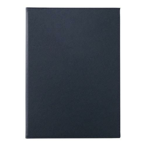 【シンビ】メニューブック PRD-101 紺