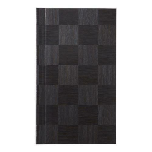 【シンビ】メニューブック LS-116 黒