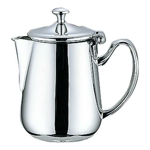 UK18-8プレスト シリーズ ミルクポット 3~5人用