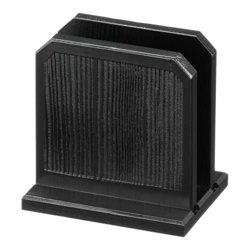 SA黒・メニュースタンド N-7-1