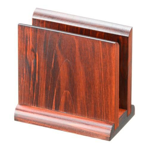 木製 メニューブックスタンド SB-705