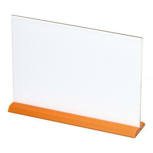 えいむ 木目和風メニュースタンド WS-100 (特大)