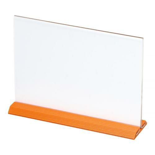 えいむ 木目和風メニュースタンド WS-101 (大)