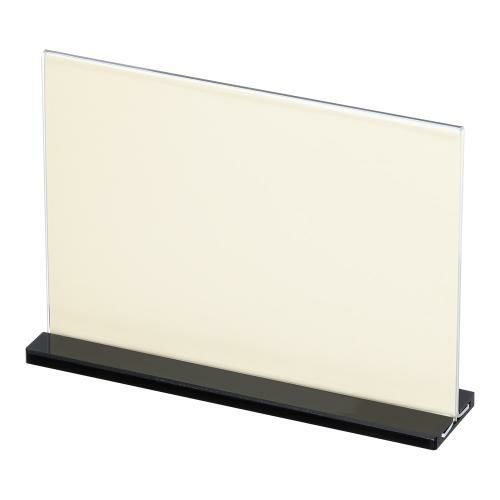 えいむ T型スリップメニュースタンド TS-201 (大)