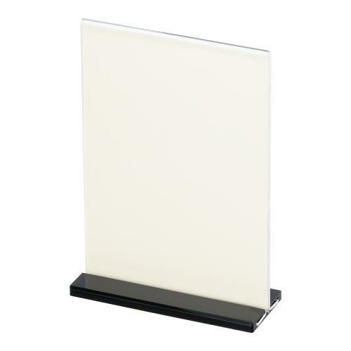 えいむ T型スリップメニュースタンド TS-204 (タテ中)