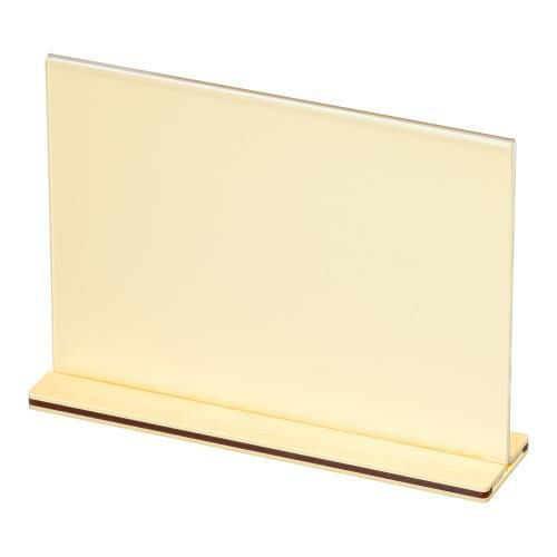 桧風メニュースタンド スライドタイプ EHS-1 大