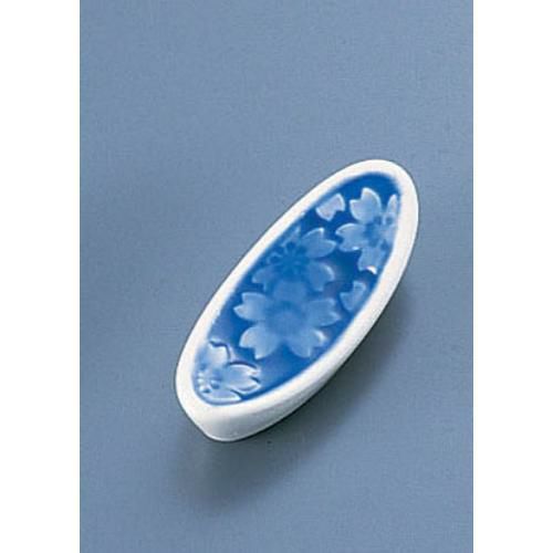 AZ9-44 紺花摘箸置