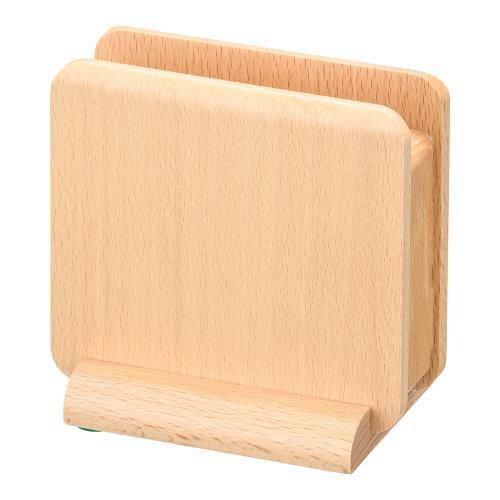 木製 ナフキン立 15221 (ナチュラル)