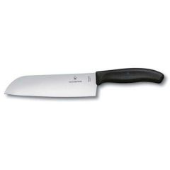 スイスクラシックシリーズ 三徳包丁 [両刃]6.8503.17E 17cm