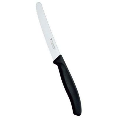 スイスクラシックフルーツシリーズ トマト・ベジタブルナイフ BK6.7833E 11cm