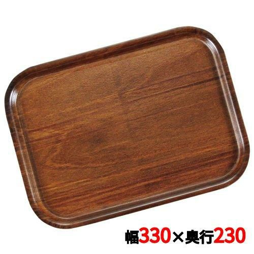 キャンブロ ノンスリップウッドトレイ 長角 PH556526