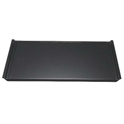 木目フライト盆黒SL尺2 黒