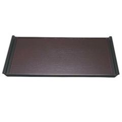 木目フライト盆新溜渕黒SL尺3