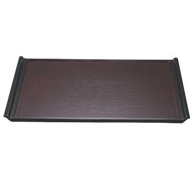 木目フライト盆新溜渕黒SL尺5