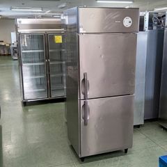 業務用/新品】【パナソニック】縦型冷蔵庫 SRR-K761B 幅745×奥行650×高 