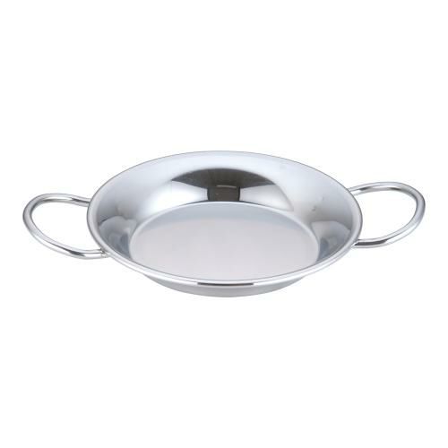 SA18-8パエリア鍋 20cm