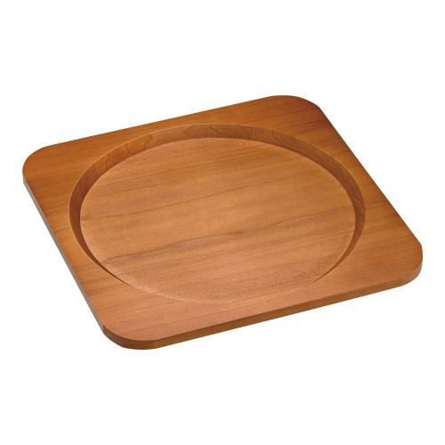 パエリア鍋 専用木台 28cm用