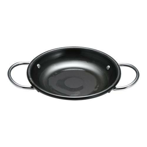 鉄 パエリア鍋 パート2 16cm