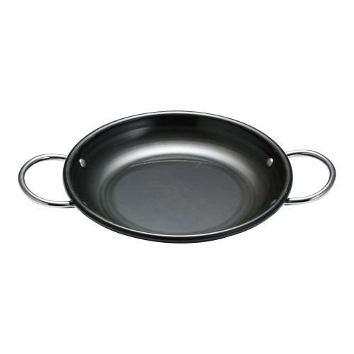 鉄 パエリア鍋 パート2 20cm