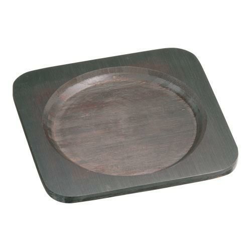 竹製 パエリア鍋専用敷板 18cm用