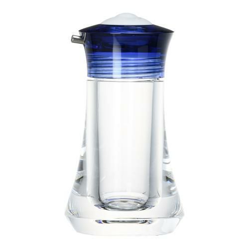 プッシュワン しょう油差し PU-2(M) クリアブルー