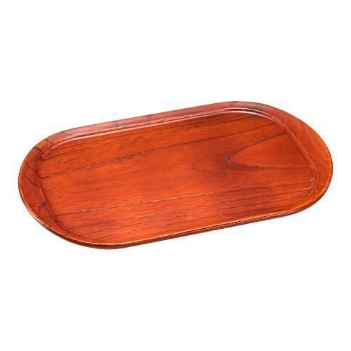 木製トレー(ウレタン塗装) NK-503 小