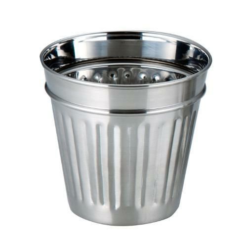 AM ステンレス ミニトラッシュカン OSCAR 本体